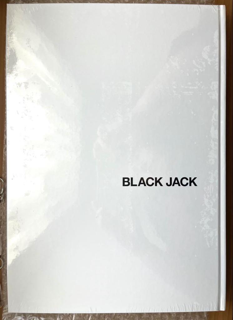 [USED] Osamu Tezuka Black Jack Exhibition Art Book