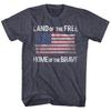 Flag of the Free Men's T-Shirt