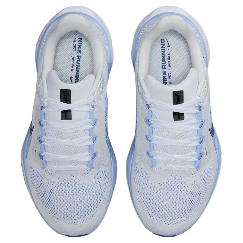 Nike Pegasus 41 Breathable Support Breathable Support Running Shoes Women's White Blue FQ0965-108