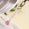Diamond Fruit Series Hand Cream Set & Keychain Ornament