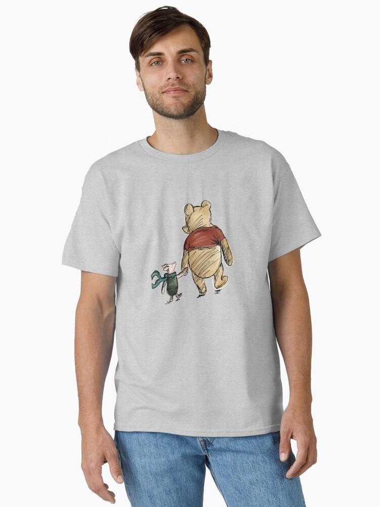 Winnie the Pooh Friends Forever Classic T-Shirt