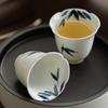 Chinese Hand-made Kungfu Tea Cup 40ml Capacity Sake Cup Best Present