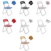Lubang Bear Nordic Plastic Folding Chair