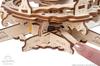Ugears Windmill Wooden Puzzle, Craft Model, No Glue or Tools Required, Adult Men, 70056, Assembly Instructions Included