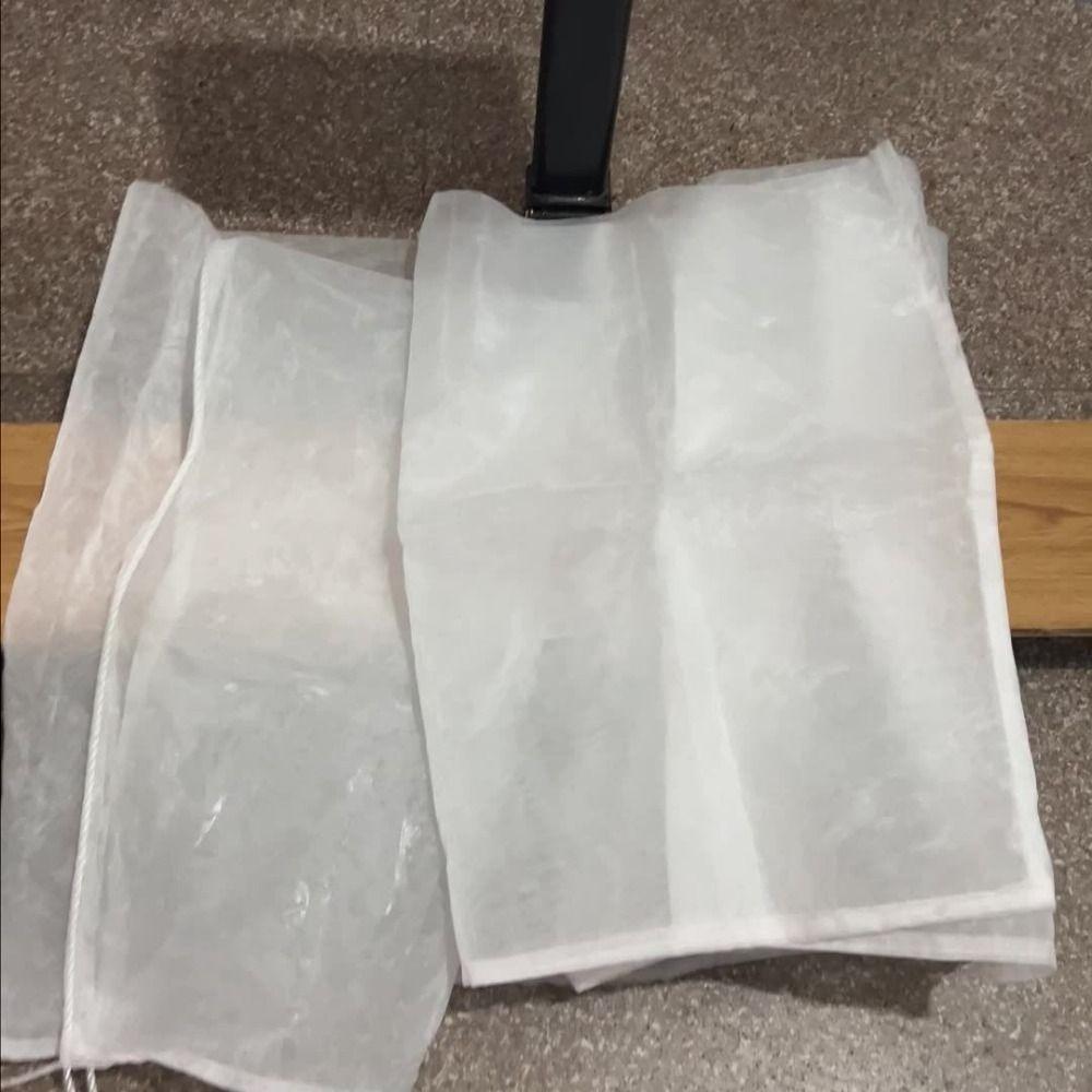 3PCS Insect Bird Cured Meat Mesh Bag Anti-fly Dried Meat Ham Storage Bag Mesh Hanging Bags  Seafood