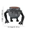 Poison King Ding Giardinaggio Piantagione Patio Fioriera Decorativa Eldon French Ring Perimeter Warrior Pot Alexander Jar