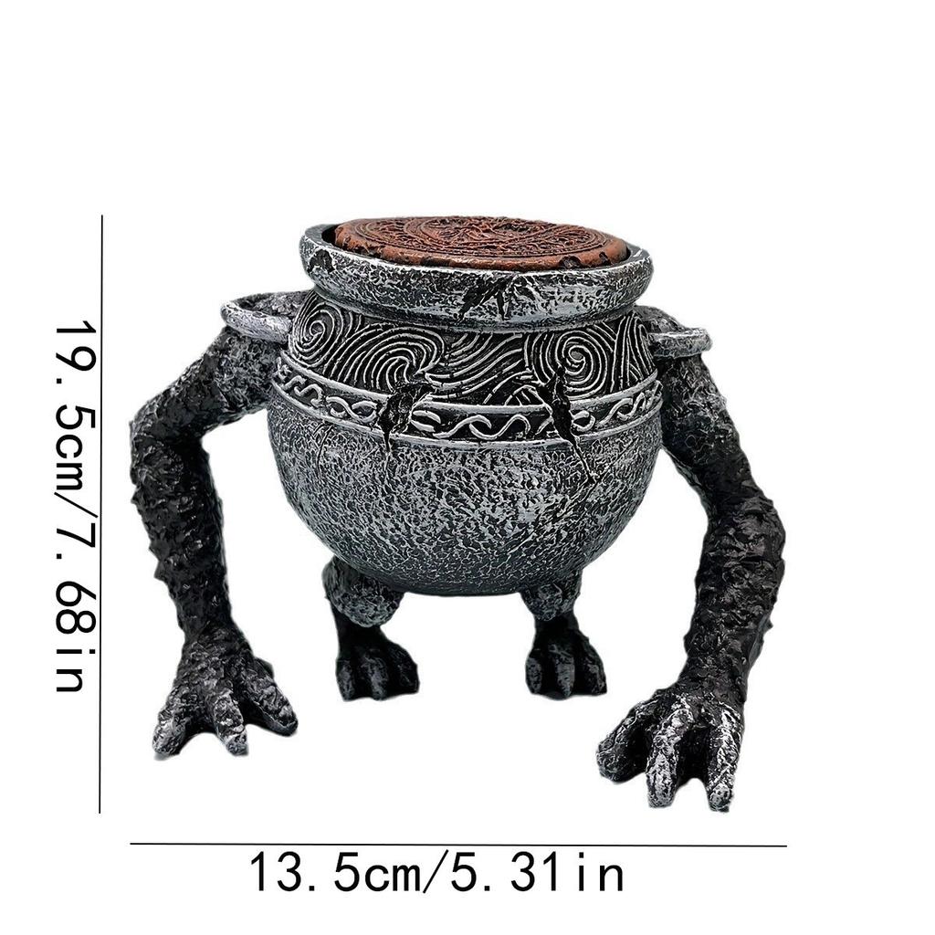 Poison King Ding Giardinaggio Piantagione Patio Fioriera Decorativa Eldon French Ring Perimeter Warrior Pot Alexander Jar