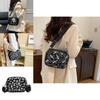 Trendy Vintage Skull Pattern Small Square Bag For Autumn 2024 Chic Korean Style