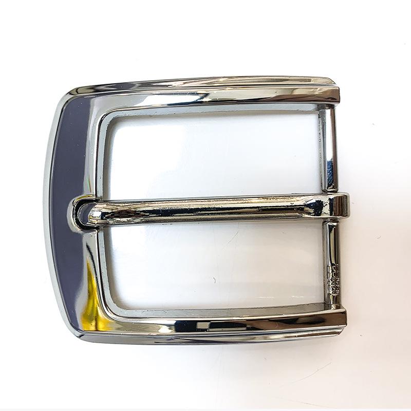 

Men s 4.0cm Zinc Alloy Pin Buckle Waist Belt