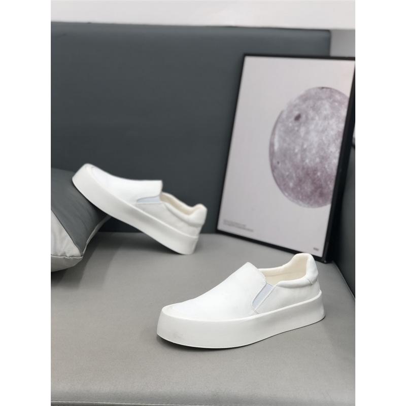 Nuevas zapatillas casuales de malla para primavera, zapatillas deportivas de caña baja para mujer
