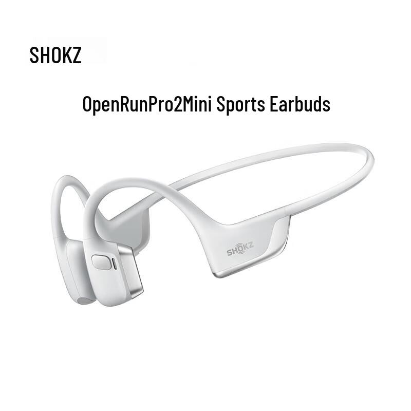 

SHOKZ OpenRun Pro 2 Bone Conduction Sport Headphones