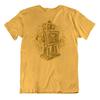 Retro Bot T Shirt Funny Unisexs S Novelty Vintage