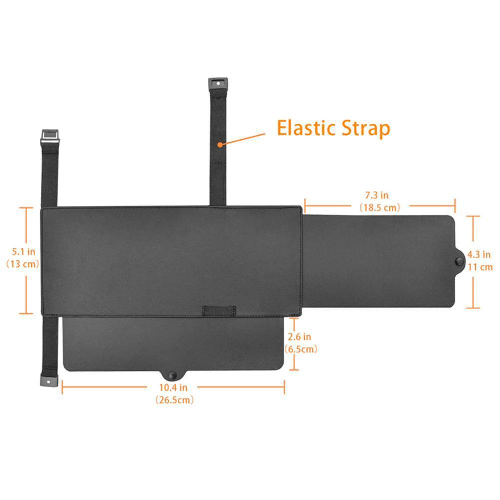 Anti-Glare UV Rays Blocker Car Sun Visor Interior Accessories Auto Accessories Car Window Sunshade