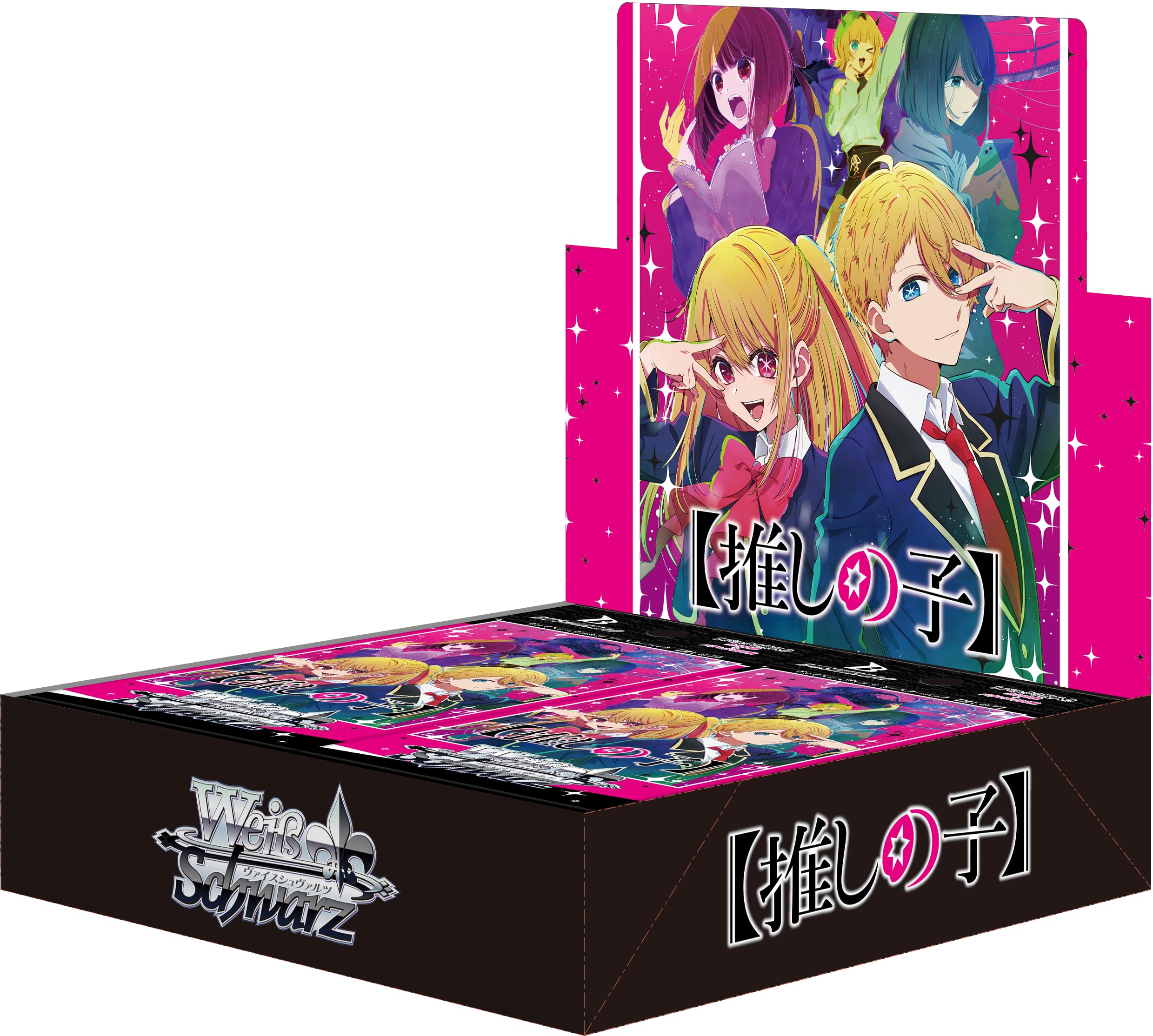 

Bushiroad Коробка Weiss Schwarz Booster Pack [Pressed Child]
