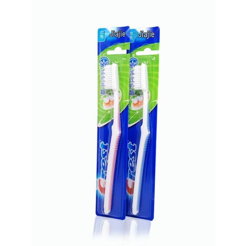 Crest Gum Care Soft Bristle Toothbrushes - 8 Pack