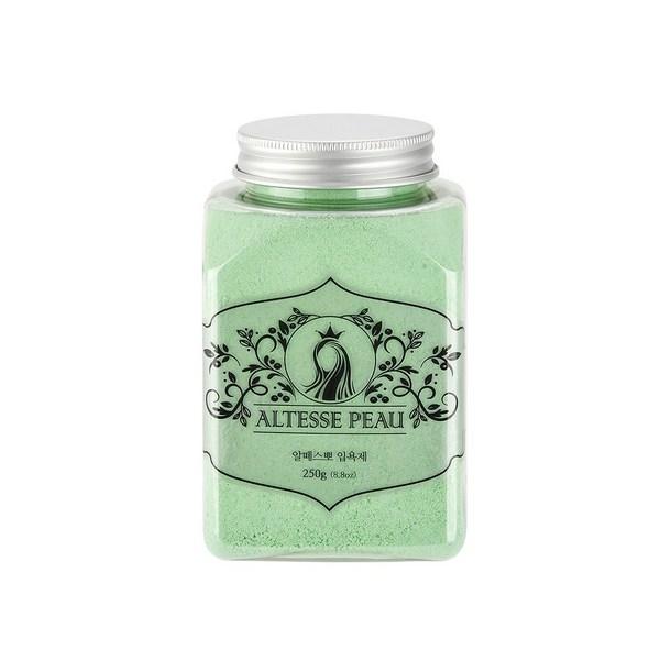 

Altespo Соль для ванн Виноградно-зеленая 250г, 1 шт.