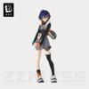 Zenless Zone Zero Belle Wise Anime Figure Original PVC Model Collection Toy Gift Desktop Decoration Ornament Figurine Game Merch