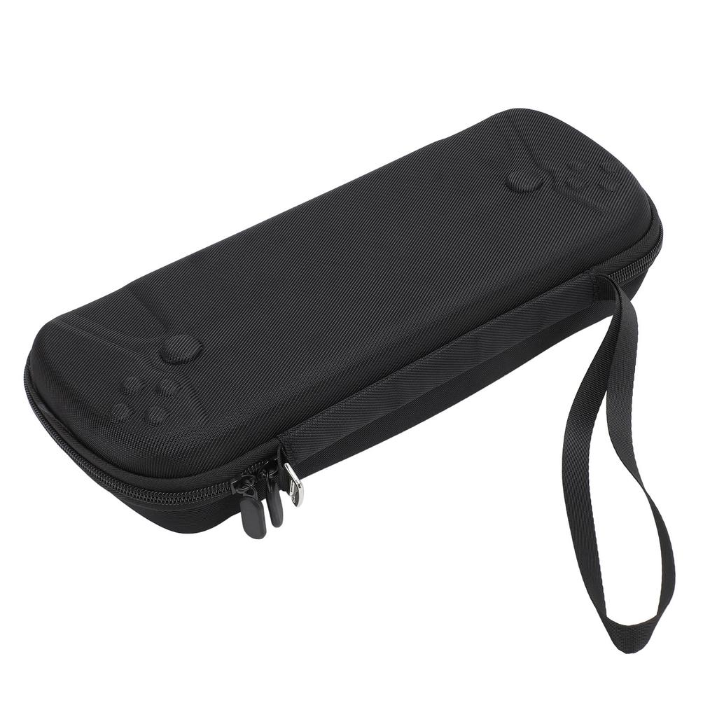 Hard Shell Carrying Pouch Shockproof Scratch Resistant Portable Hard Protective Storage Pouch Bag USB Cable Organizer