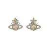 Vivienne WeStwood Women S Pearl Earring 6203007r P643 Olympia