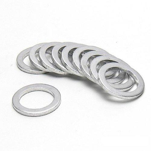 

(STRAIGHT) Drain packing for Honda-Subaru 10 pieces M2090443-PA600019-17017
