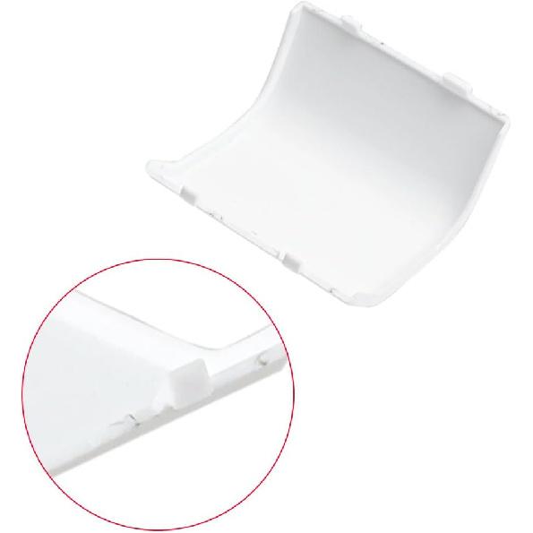 Dome Light Lamp Cover, Replace D2LY-13783-E, D2LY13783E, Compatible with Ford F-150 1980-1996 F-250 F-350 1980-1997 Bronco 1980-1996 F-100 1980-1989,
