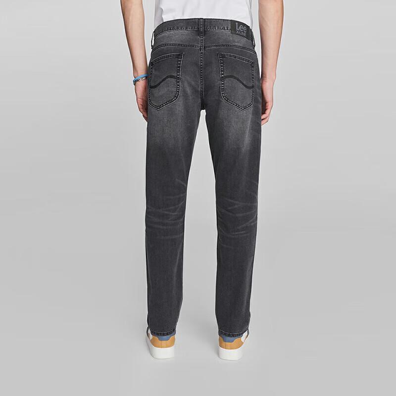 Lee Men's 726 Straight Leg Lightweight Jeans