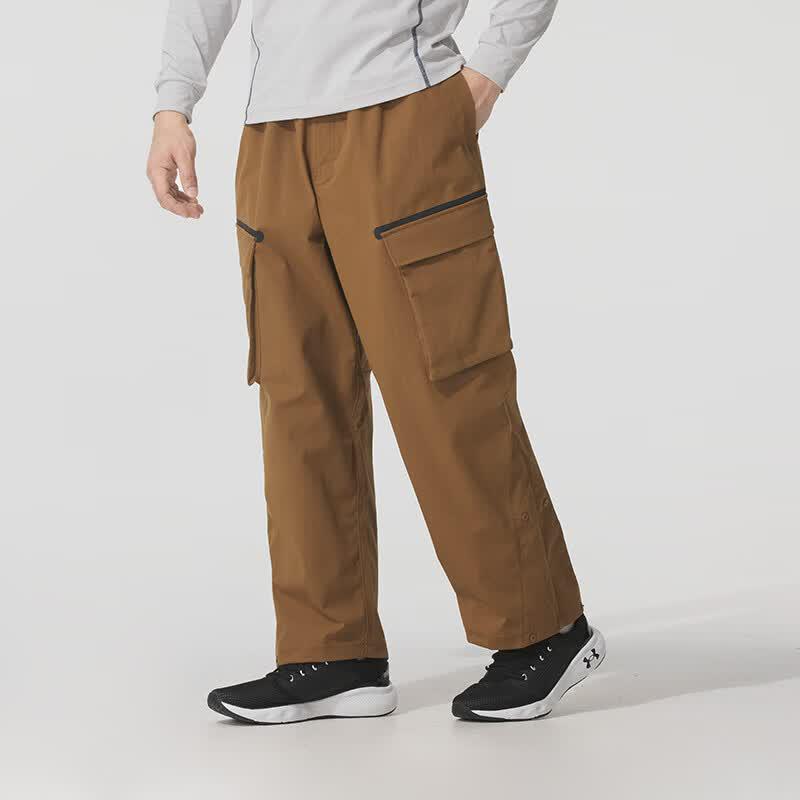 Мужские тканые спортивные повседневные брюки Under Armour L