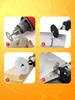Circular Saw Woodworking Plastic Cutting Disc Set Metal Electric Grinder Slicing