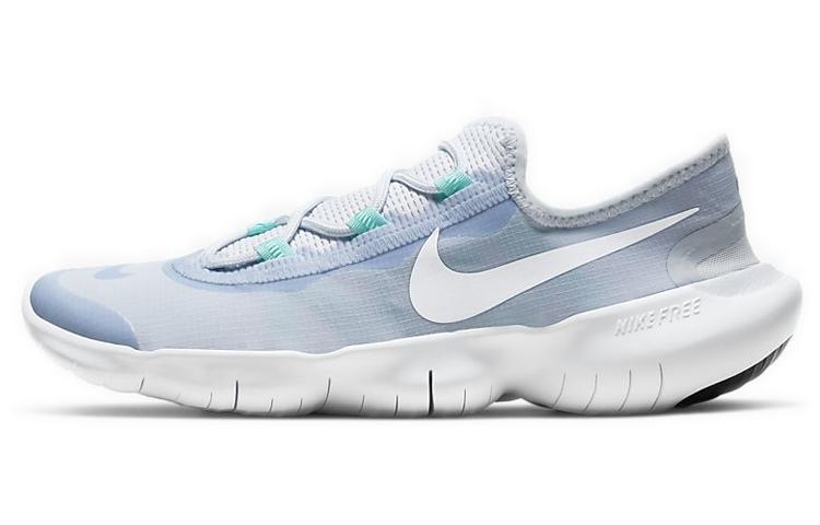 Nike Free Rn 5.0 2020  Hydrogen Blue  Women s CJ0270-401 38.5