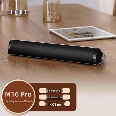 Edifier Caixa de Som Bluetooth Portátil M16 Pro Plugue CN (adaptador incluso)