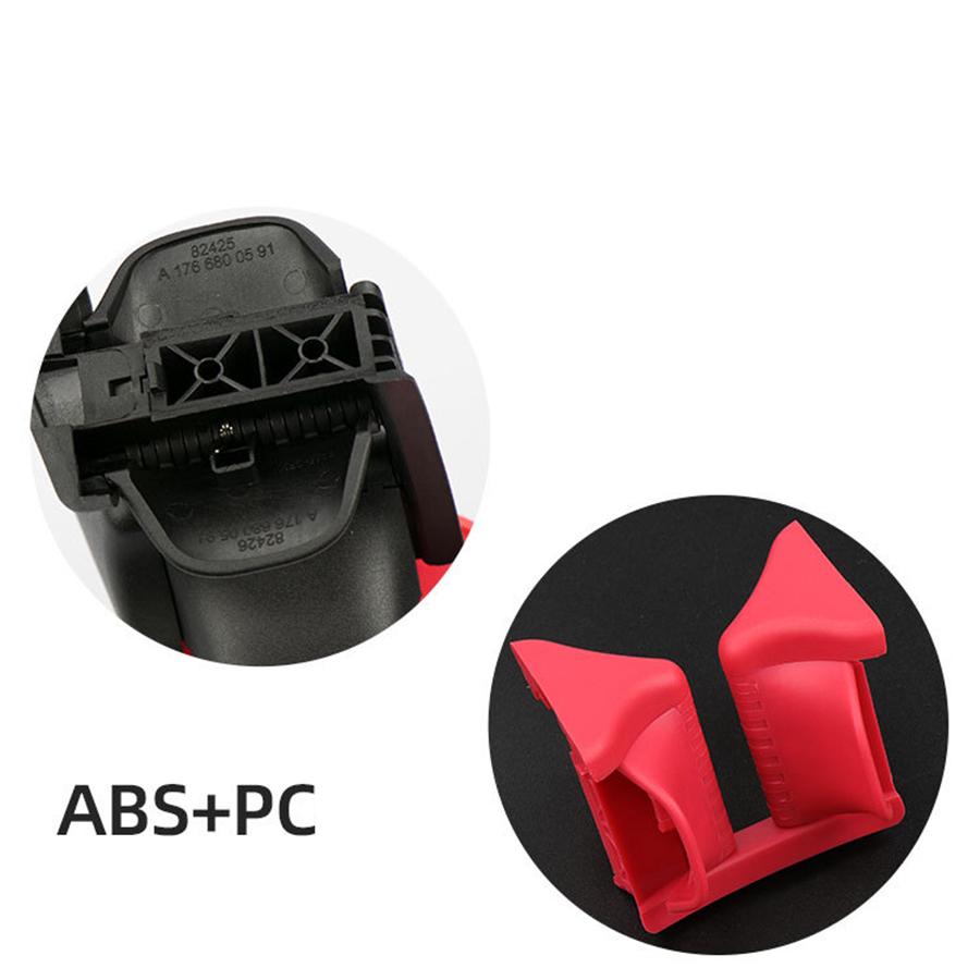 LHD Car Center Console Cup Armrest Box Holder Insert Divider for Mercedes Benz A GLA CLA Class W176 W156 W246 1766800591