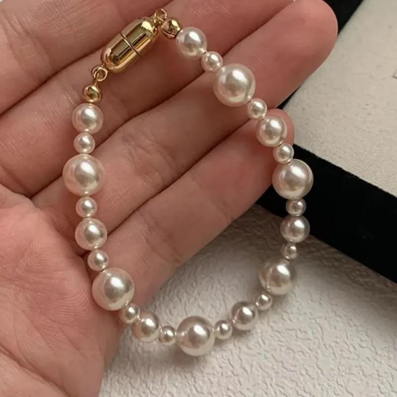 Chic Sweet Girl Summer Bracelet - Trendy New Design