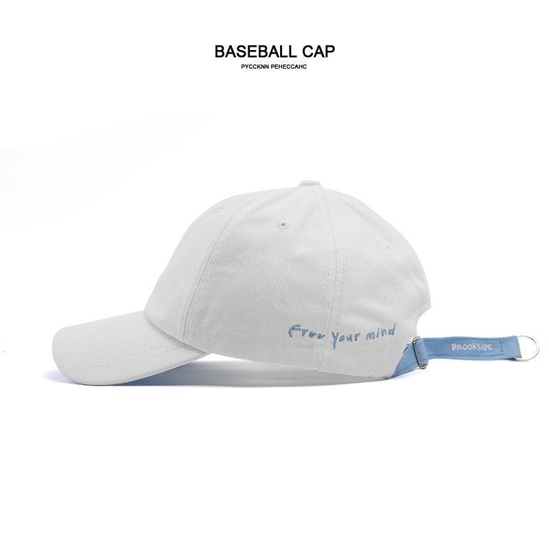Menn og kvinner Generelt Baseball Cap Hundred Take Baseball Cap Sunshade Casual Duck Tongue Cap