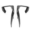 For Kawasaki ZX6R ZX-6R 2024 2025 2026 New Motorcycle Front Spoiler Front lip fixed wing Fairing Fixed Wing Aerodynamic Wing