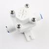 White Water Purifier Pressure Reducing Valve Regulator Valve Water Purifier Accessories
