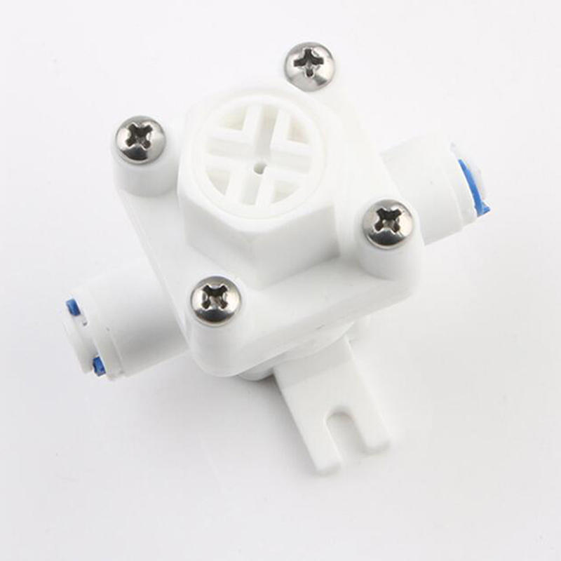 White Water Purifier Pressure Reducing Valve Regulator Valve Water Purifier Accessories