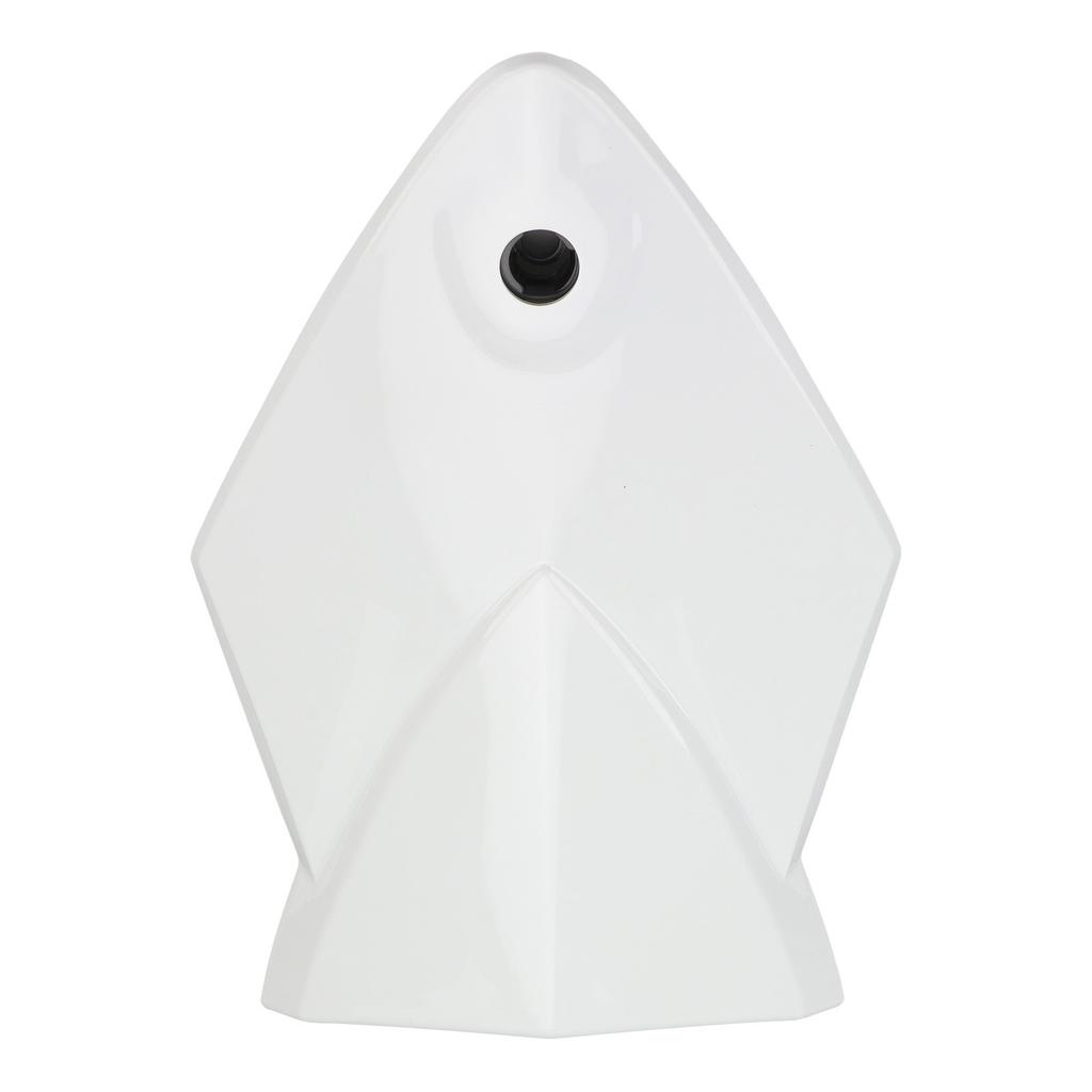 Motorbike Rear Seat Cowl Fairing Tail Passenger Seat Back Box Cover for S1000RR 2009‑2014 White