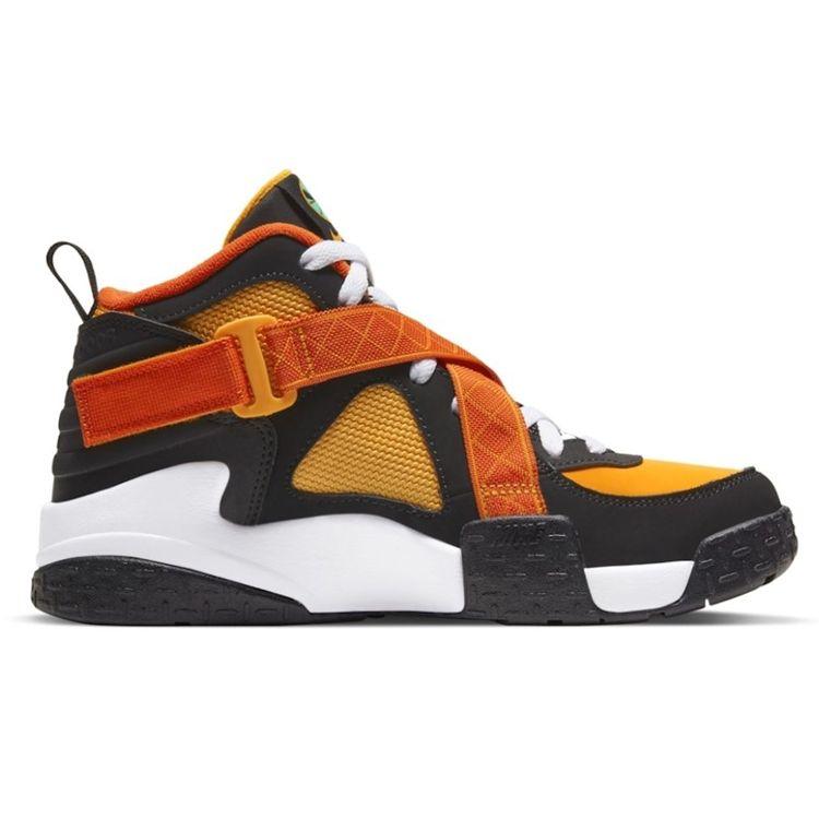 Nike Air Raid Roswell Raygun Men Sneakers Orange Black White DD9222-001
