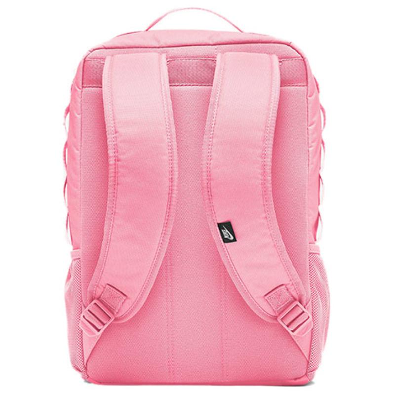 Nike Polyester Backpack Regular Women's Pink Lightweight Casual BA6170-658