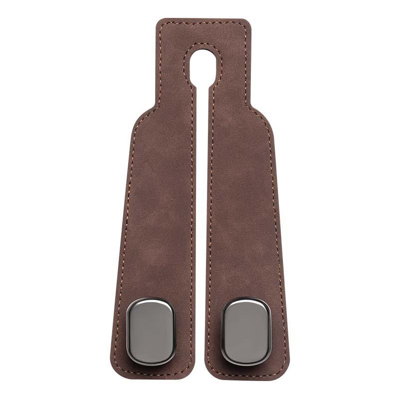 Auto Haken Autositz Rückenlehne Haken Drehendes Fell Hinten Auto Haken Multifunktional Versteckt Sitz Auto Hängen