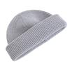 New Unisex Winter Hats Fashion Simple Beanie Hat Streetwear Knitted Hats Men Women Ski Beanie Cap