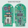 DR ID49 PCF7945P/7953P 315/433,9/868MHz Unterstützung CAS4 CAS4+ FEM BDC Upgrade Auto Fernschlüssel Für BMW F X1 X3 X5 X6 X7 3 GT 1 3 5 7