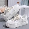 Fashion Women's Sneakers Spring Autumn Fashionable Casual Thick Soled Shoes Comfortable Height-increasing Platform Soles for Women