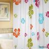 LIEI Waterproof Anti-Mildew Shower Curtain