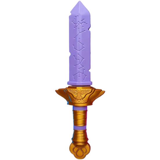 Anime Idol Cosplay Rekvizita Korea Pop Girl Kostým Doplněk 3D Tištěná Cosplay Zbraň pro Srazy Fanoušků Comic-Con Cosplay Párty