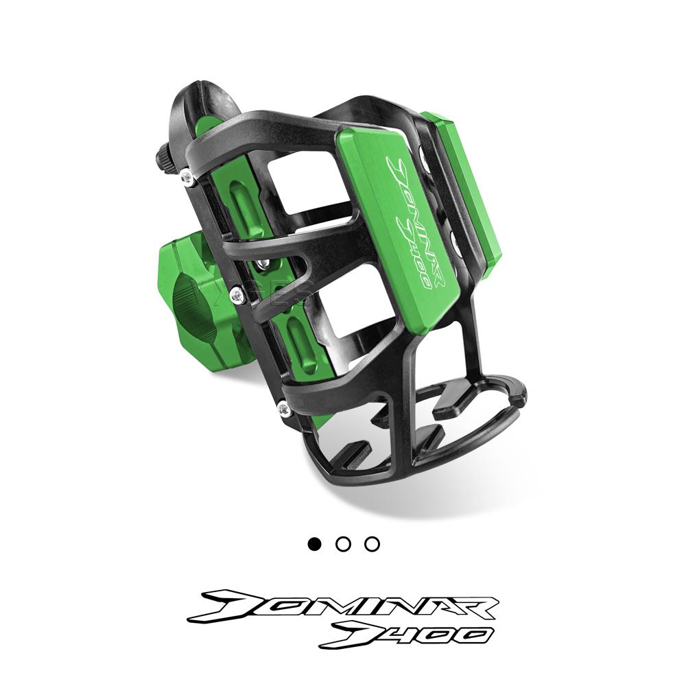 For Bajaj Dominar 400 250 Avenger 220 Cruise 220 160 Motorcycle Beverage Water Bottle Cage Drinks Holder Water Cup Holder