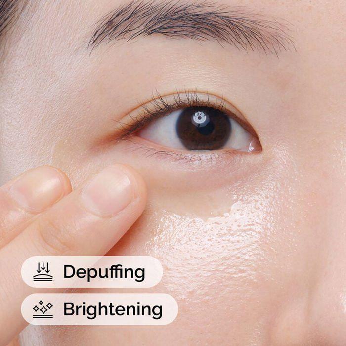 Sérum Contour Des Yeux - THE ORDINARY - Solution À La Cafeine 5% + EGCG - Vegan - 30 ml - Anti-cernes