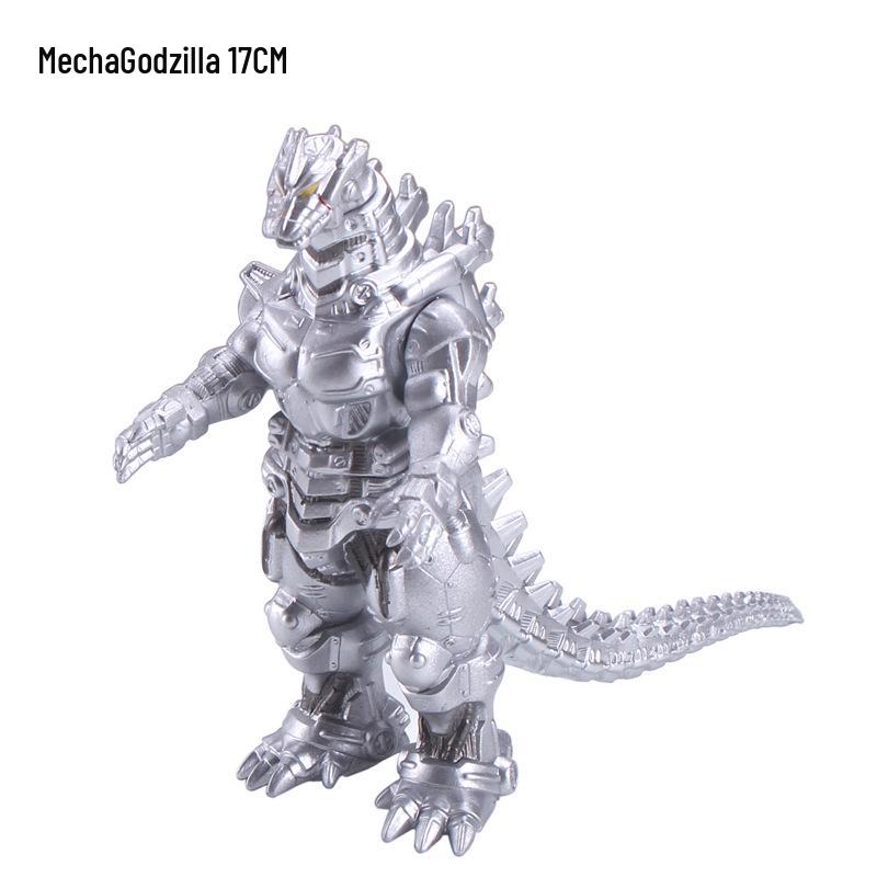 Movable Godzilla Dinosaur Vinyl Figure Toy Gift