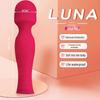 Jiyu Intelligent Rechargeable AV Stick Vibrator for Women