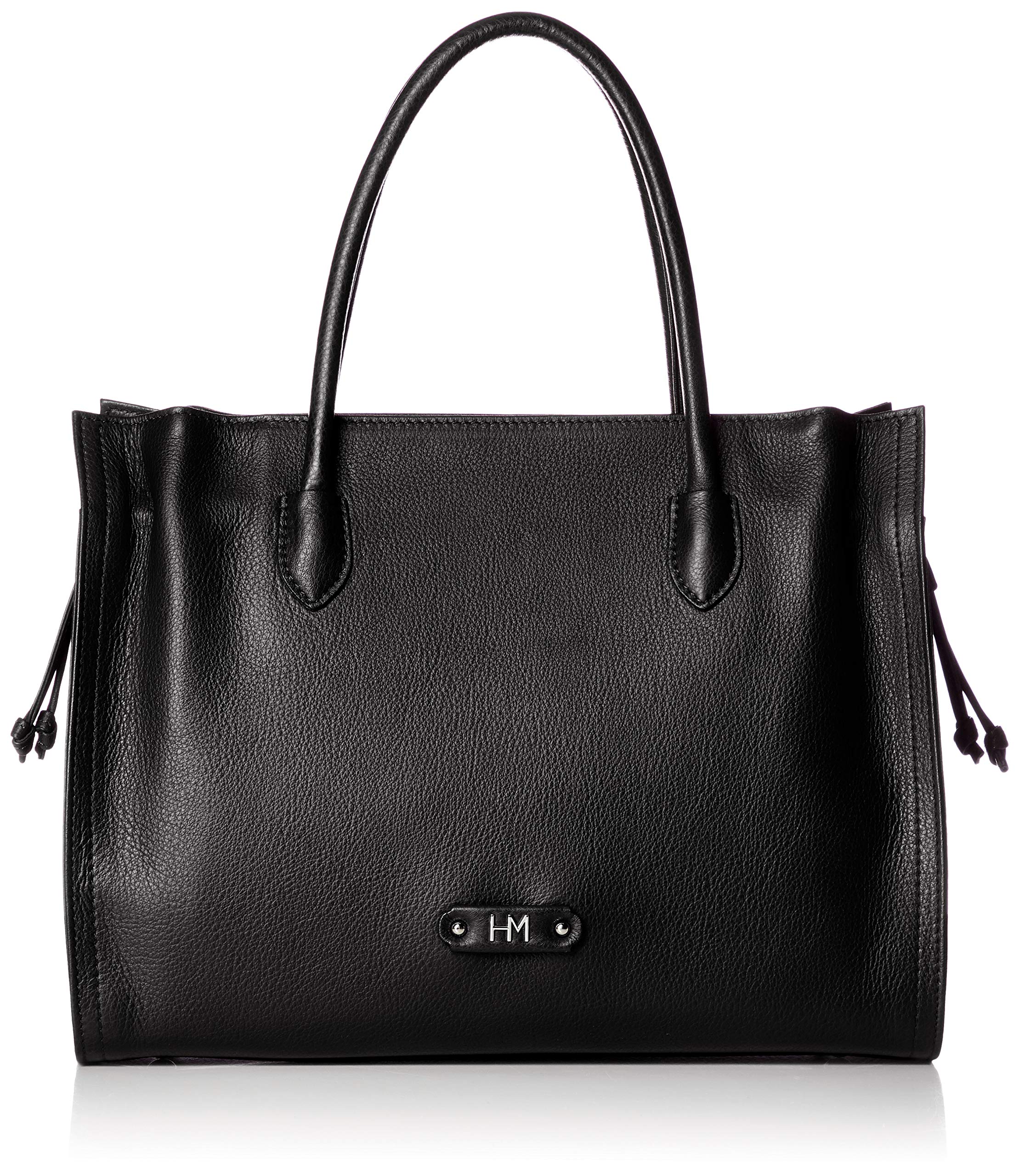 

Bag Handbag Handbag Majolica 2 HMB401 Black [Hanaemori] чорний